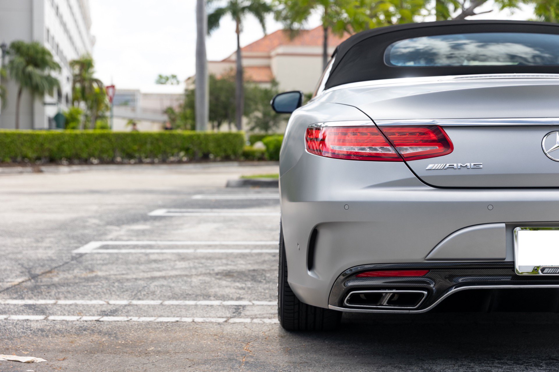 Used 2017 Mercedes-Benz S 65 AMG Cabriolet image 13