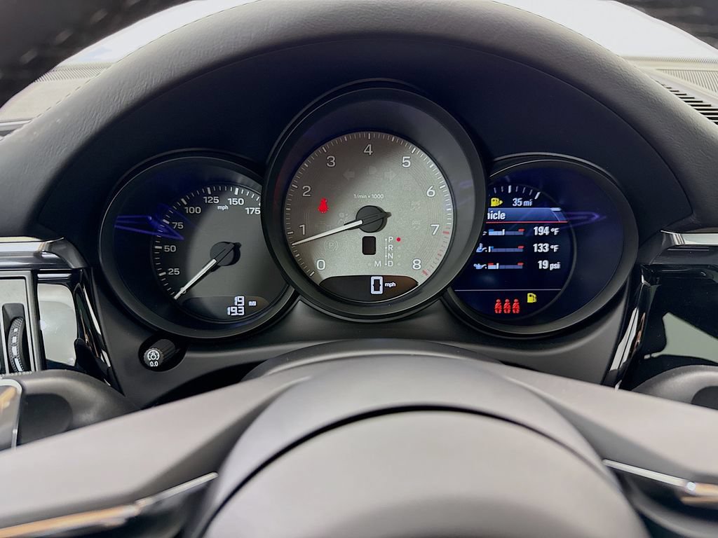 New 2026 Porsche Macan S AWD/4WD image 16