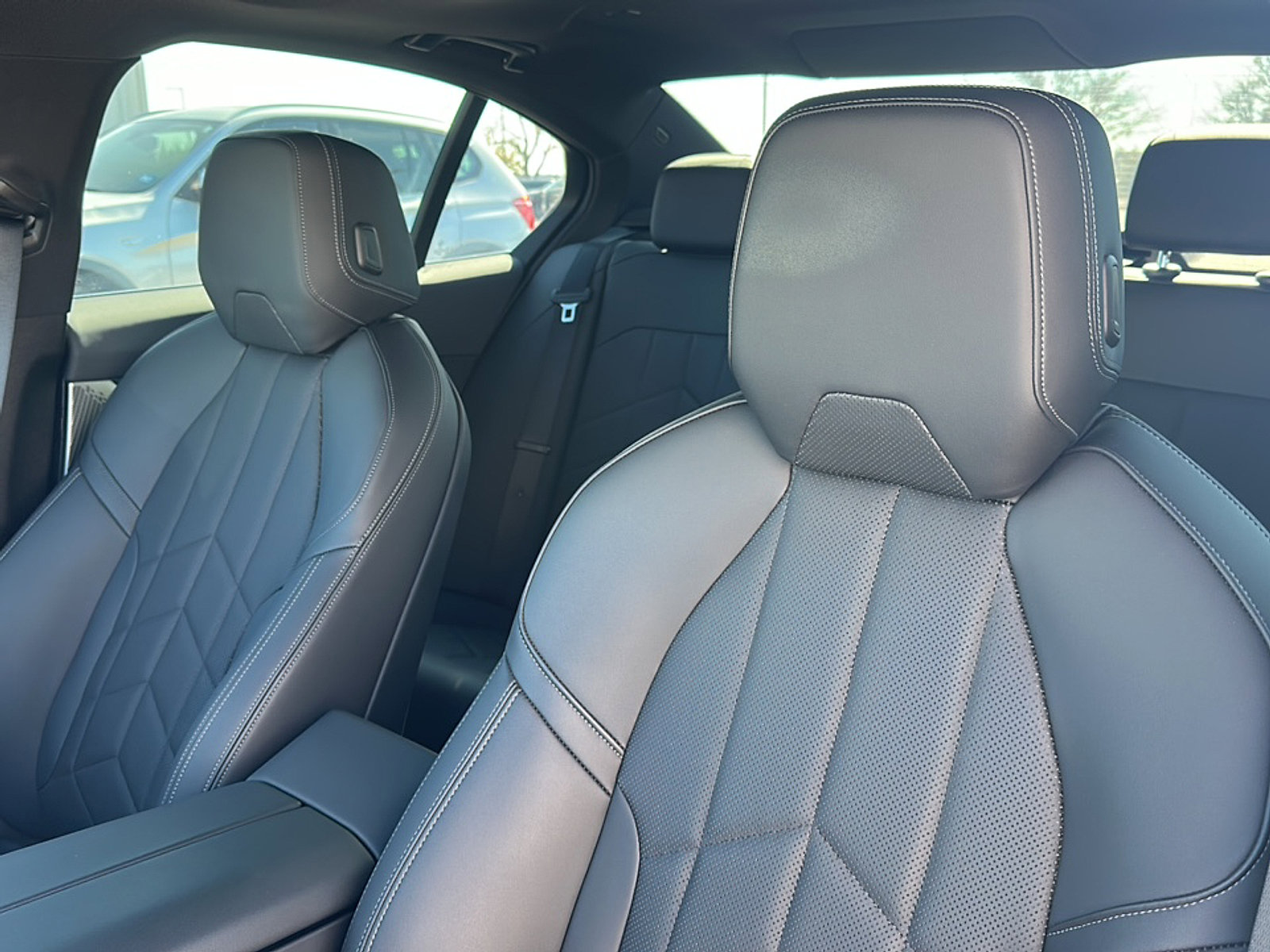 Certified 2024 BMW 530i w/ M Sport Package image 14