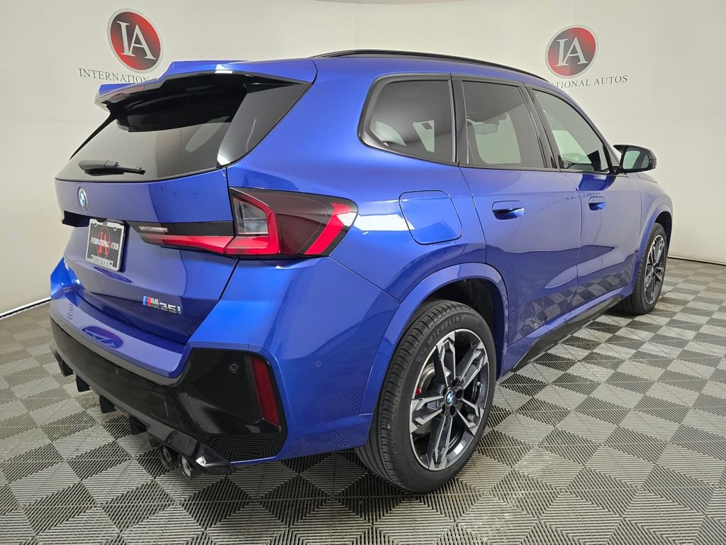 Certified 2024 BMW X1 M35i w/ Premium Package image 4