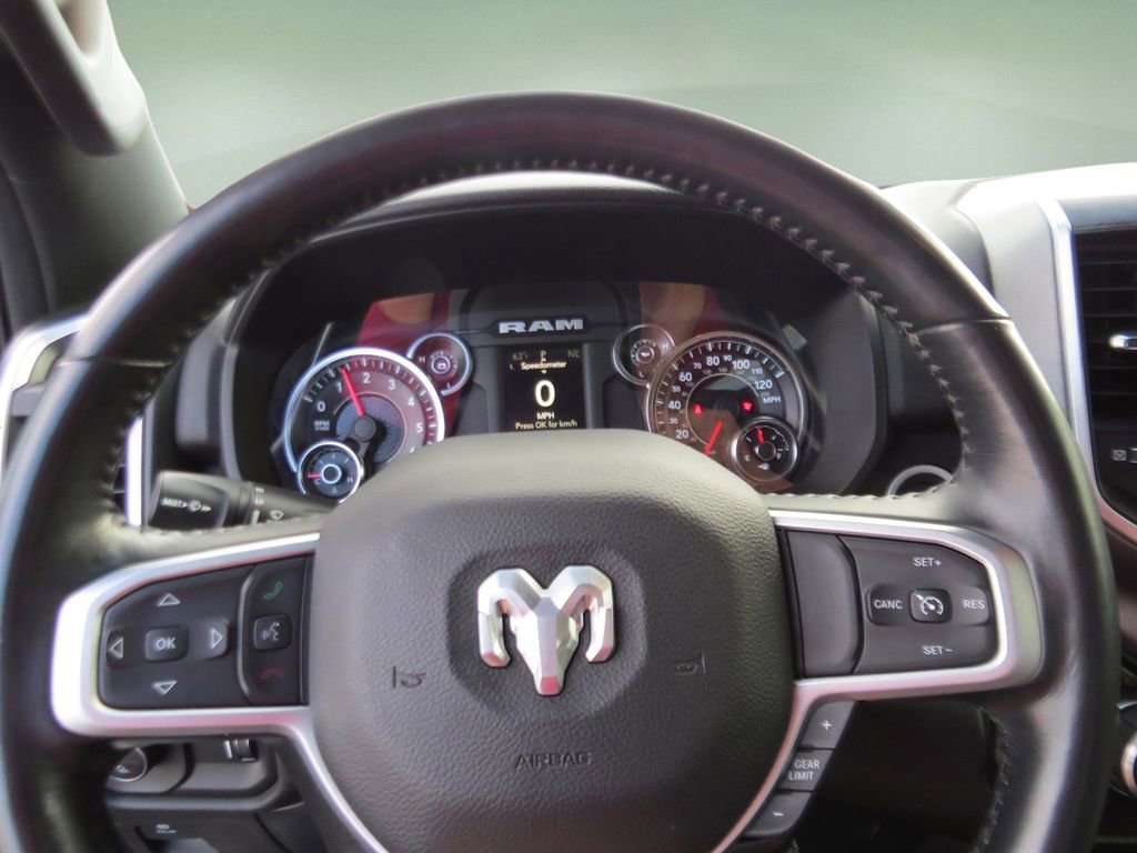 Used 2023 RAM 1500 Big Horn image 16
