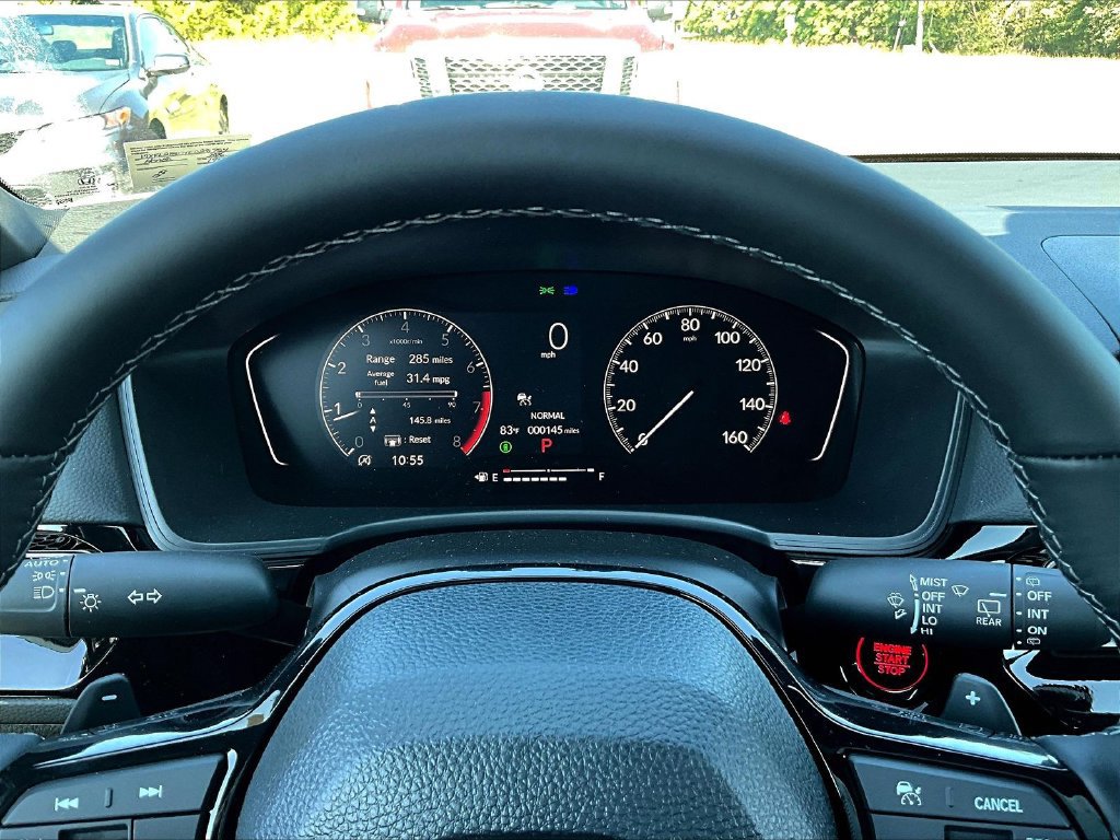 New 2026 Honda Civic Sport image 11