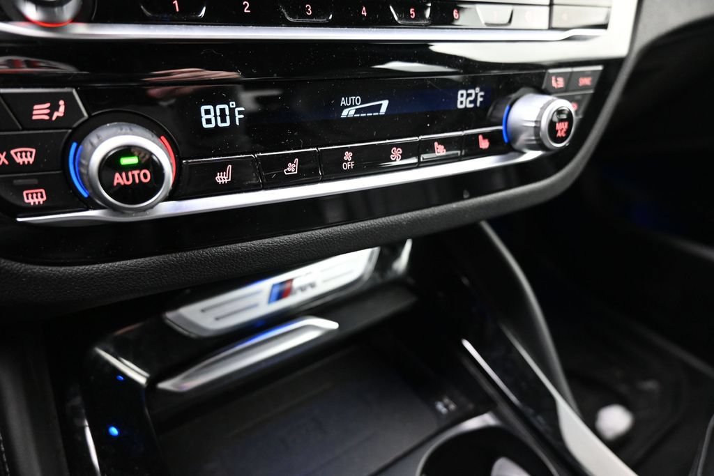 Used 2021 BMW X3 M w/ Executive Package AWD/4WD image 25