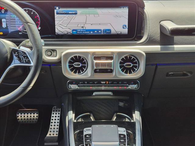 Used 2025 Mercedes-Benz G 550 image 7