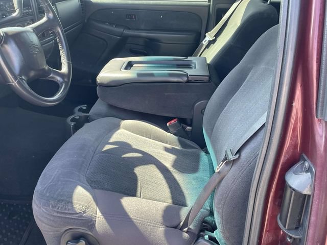Used 2002 Chevrolet Silverado 1500 LS w/ Heavy Duty Suspension Pkg RWD image 14