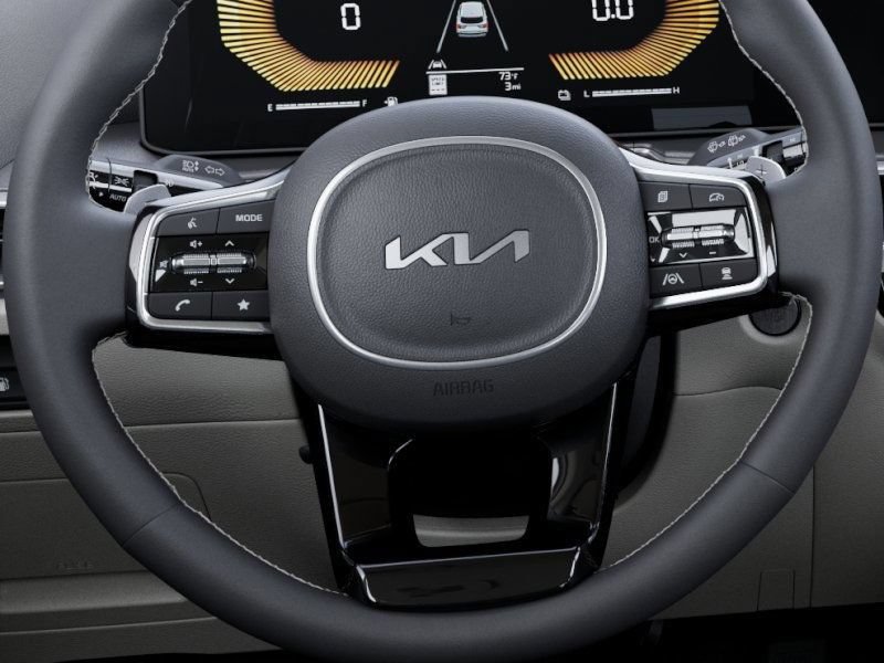 New 2025 Kia Sorento EX AWD/4WD image 23