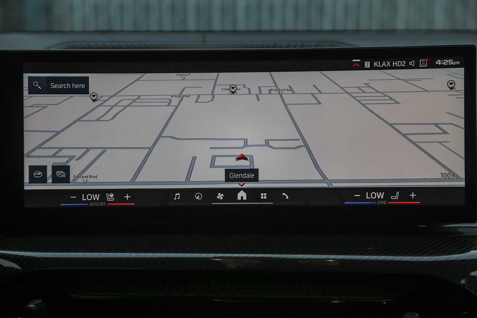 Used 2025 BMW M3 Competition image 11