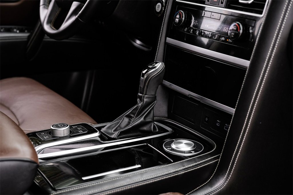 Used 2022 INFINITI QX80 Premium Select w/ Cargo Package image 23