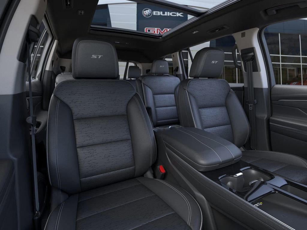 New 2026 Buick Enclave Sport Touring w/ Power Package image 16