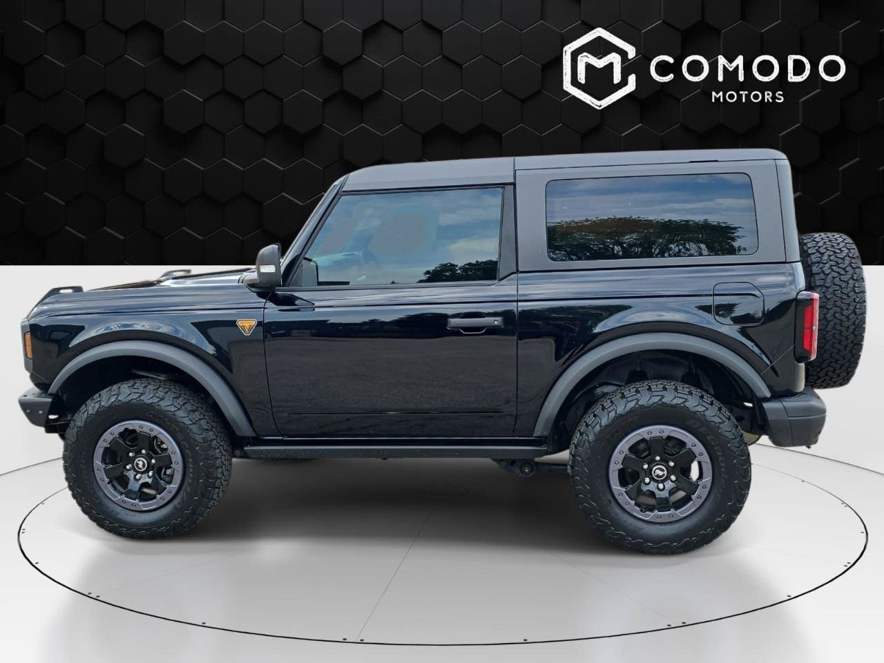 Used 2023 Ford Bronco Badlands AWD/4WD image 6