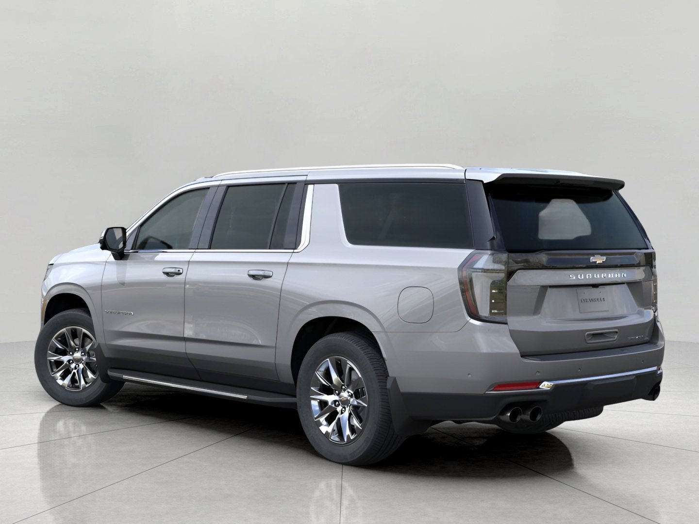 New 2026 Chevrolet Suburban Premier image 3
