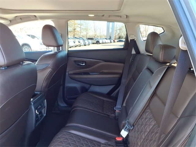 Certified 2024 Nissan Murano Platinum w/ Cargo Package image 6
