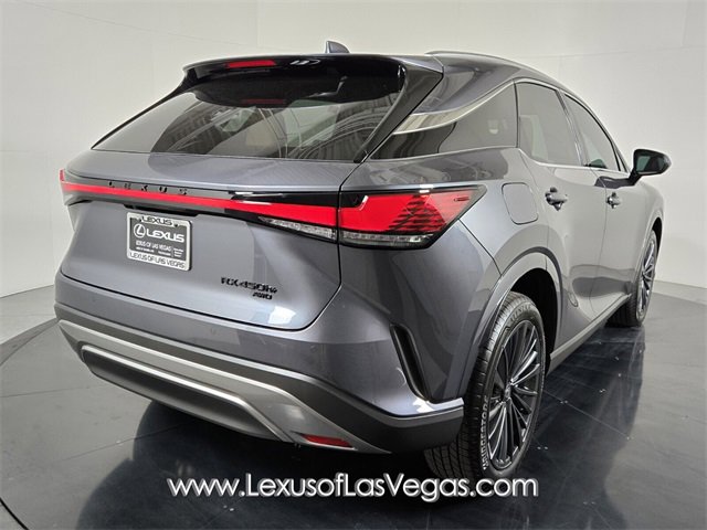 New 2026 Lexus RX 450h AWD image 4