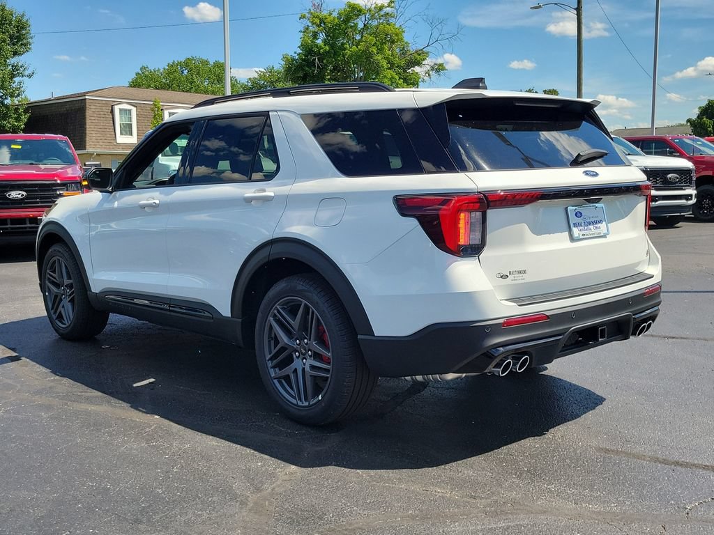 New 2026 Ford Explorer ST w/ Sun And Sound Package AWD/4WD image 6