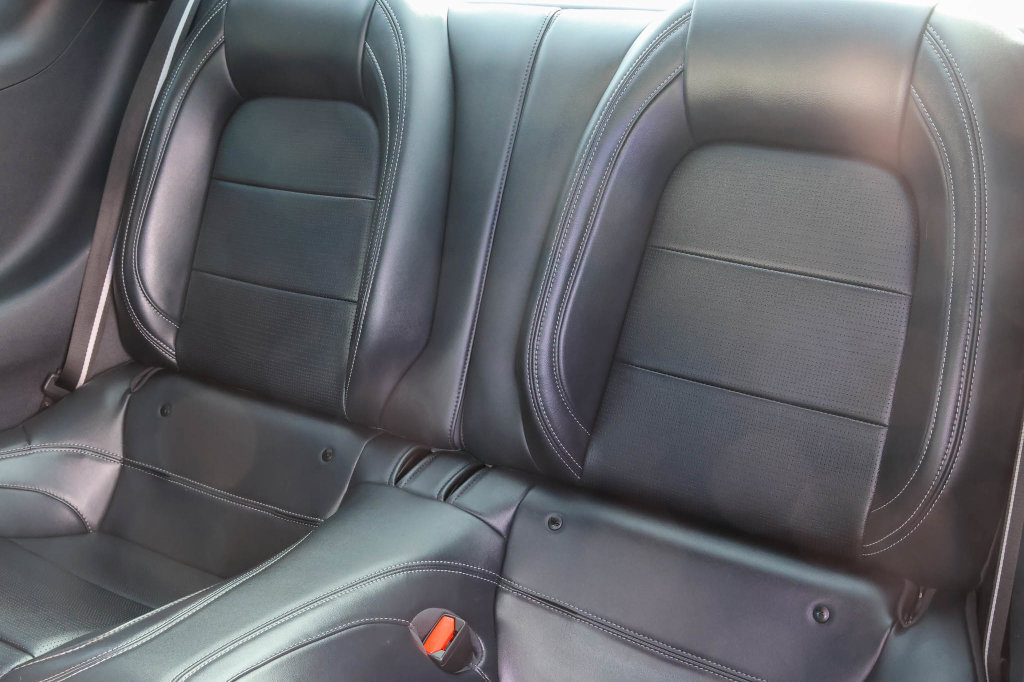 Used 2024 Ford Mustang Premium RWD image 12