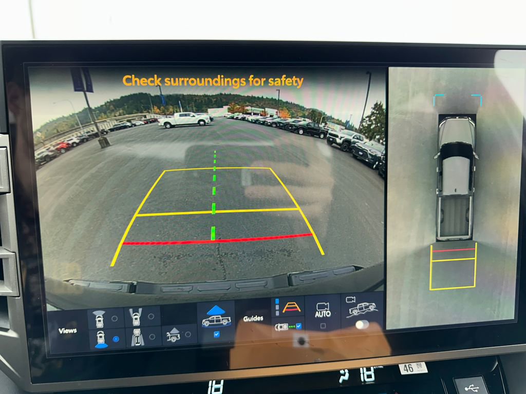 New 2026 Toyota Tundra Limited image 17