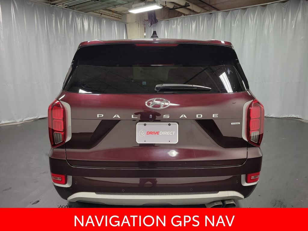 Used 2021 Hyundai Palisade Limited image 7