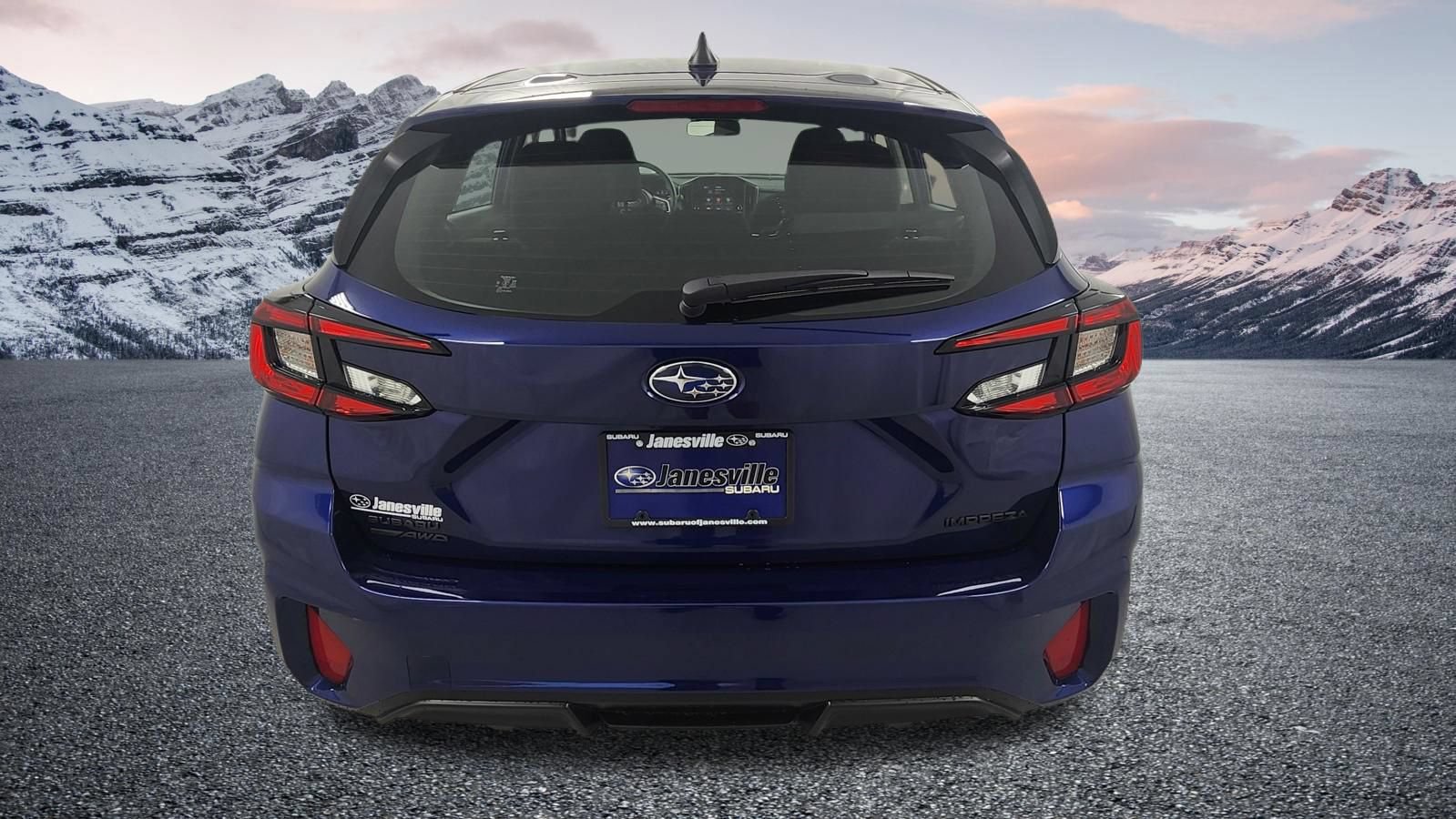 New 2026 Subaru Impreza 2.0i Sport AWD/4WD image 4