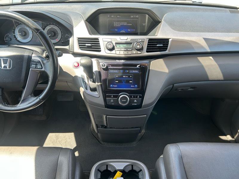Used 2014 Honda Odyssey EX-L image 11
