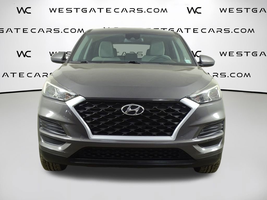 Used 2020 Hyundai Tucson SE image 3