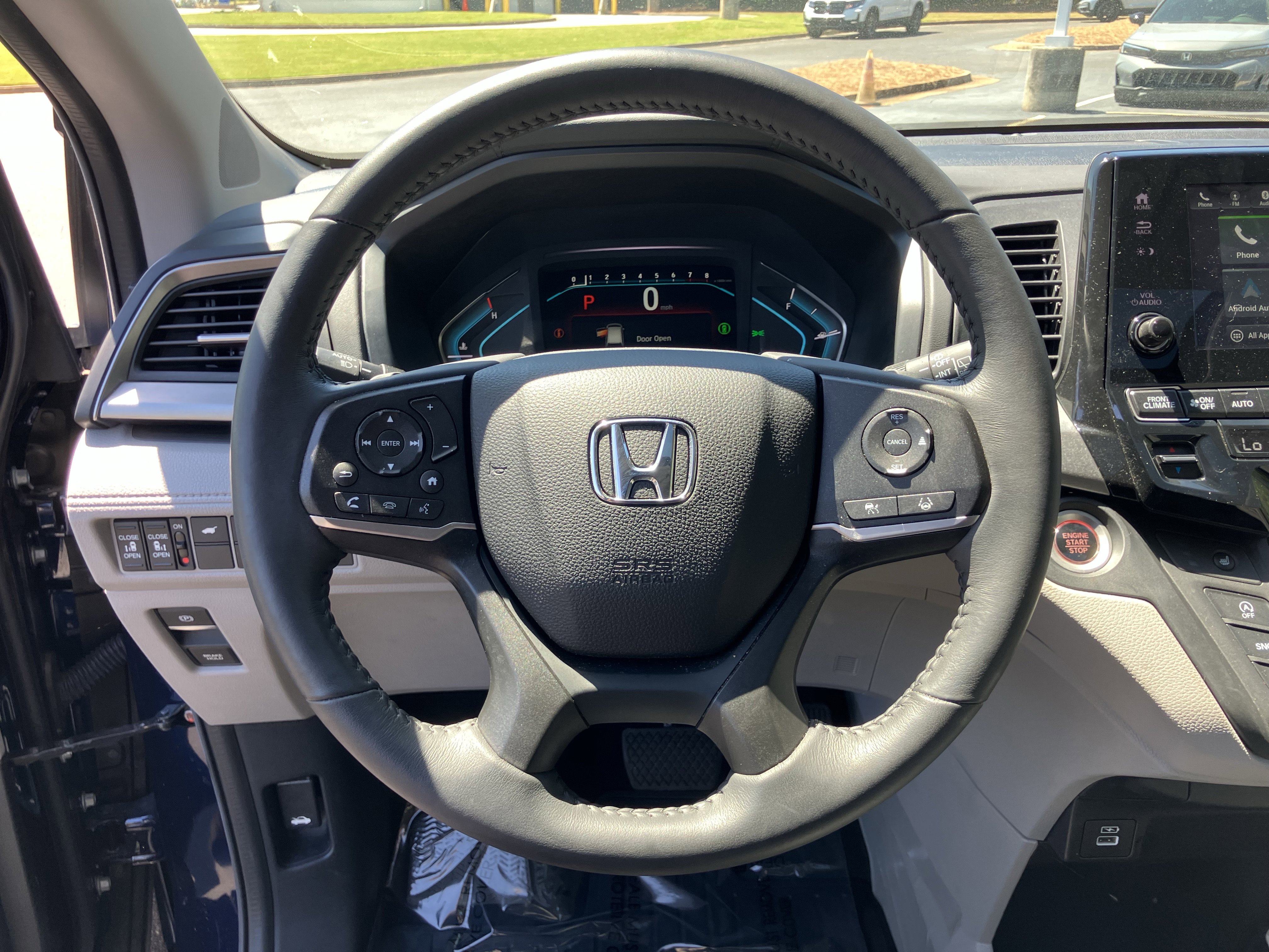 Certified 2024 Honda Odyssey EX-L image 20