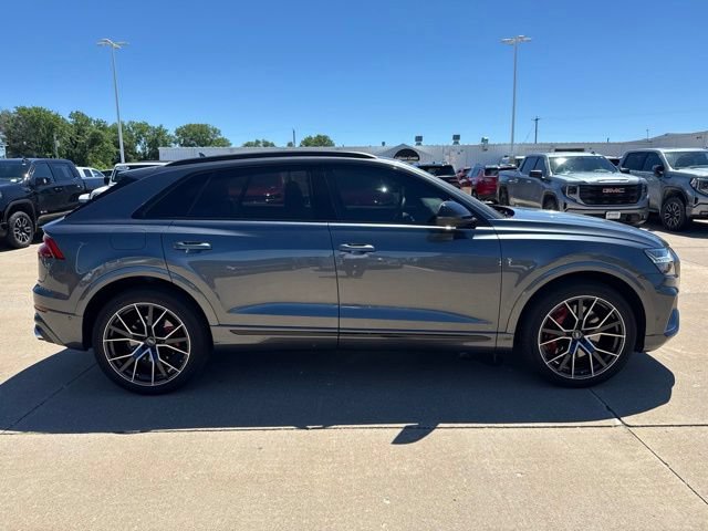 Used 2022 Audi SQ8 Prestige w/ Prestige Package AWD/4WD video 2