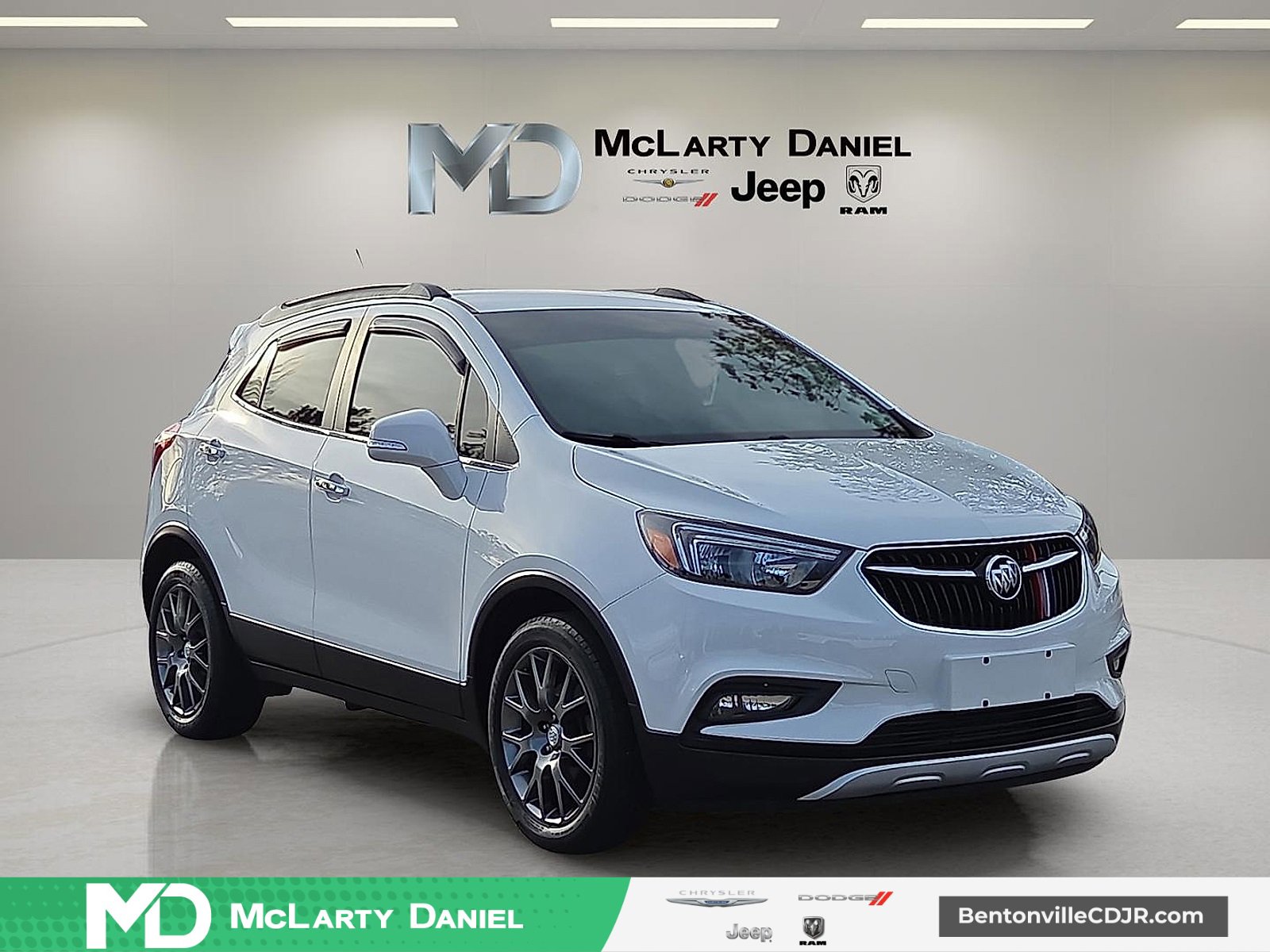 Used 2019 Buick Encore Sport Touring w/ Safety Package