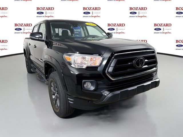 Used 2022 Toyota Tacoma SR5 w/ Technology Package