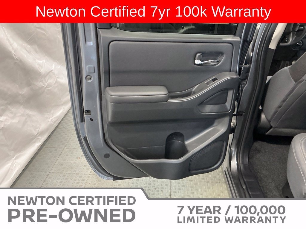 Used 2023 Nissan Frontier SV w/ Tow Package AWD/4WD image 35