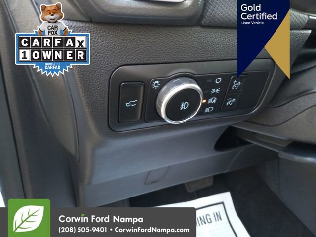 Certified 2025 Ford Bronco Sport Big Bend w/ Convenience Package image 15