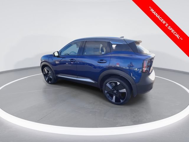 New 2025 Nissan Kicks SR AWD/4WD image 6
