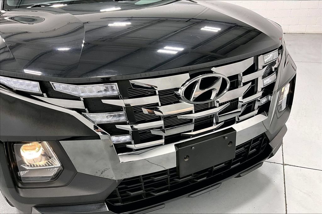 Certified 2023 Hyundai Santa Cruz Night AWD/4WD image 36