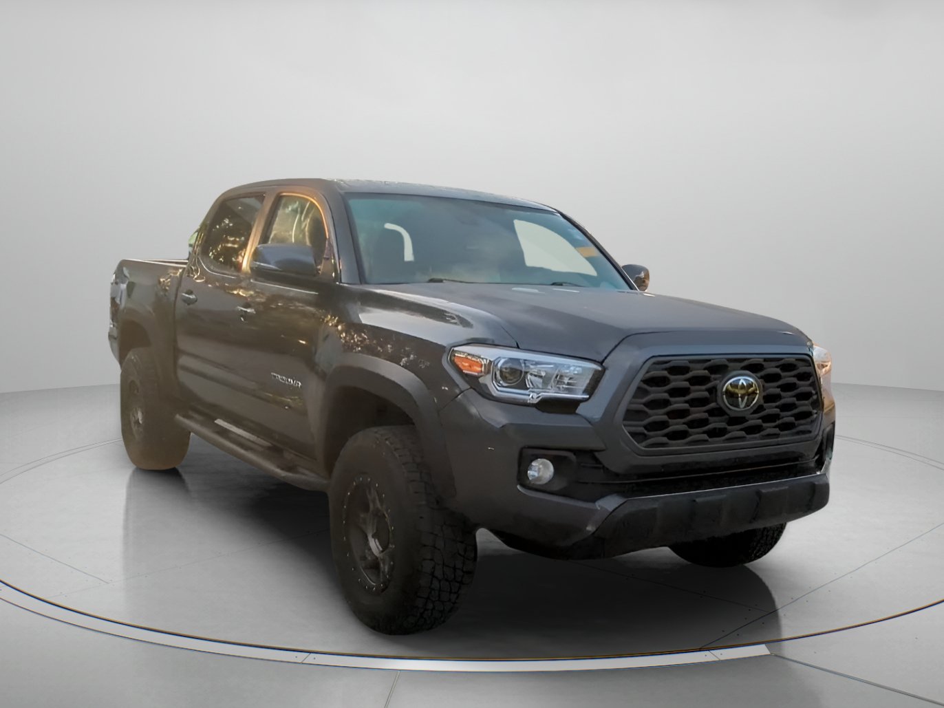 Used 2021 Toyota Tacoma TRD Off-Road AWD/4WD image 36