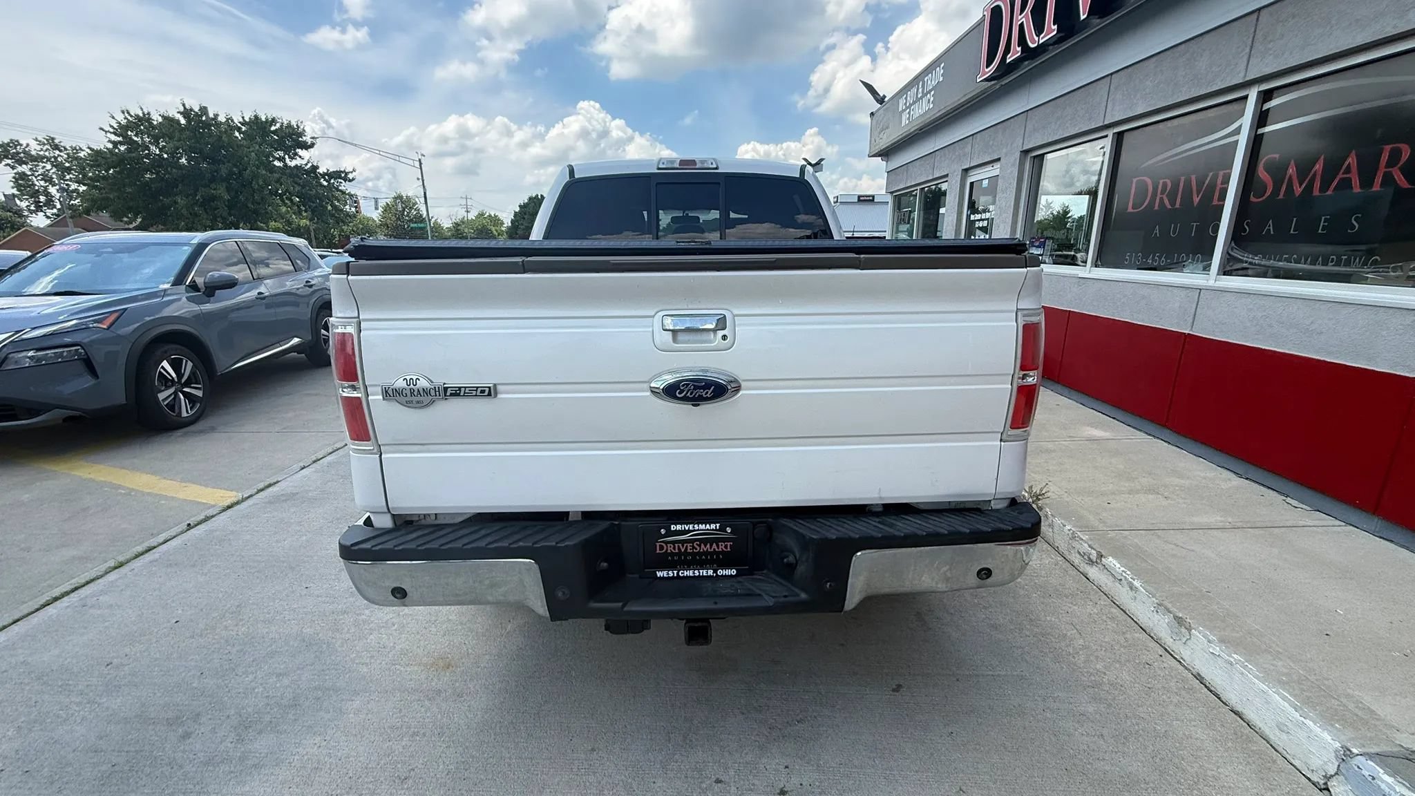 Used 2014 Ford F150 King Ranch w/ King Ranch Luxury Package AWD/4WD image 8
