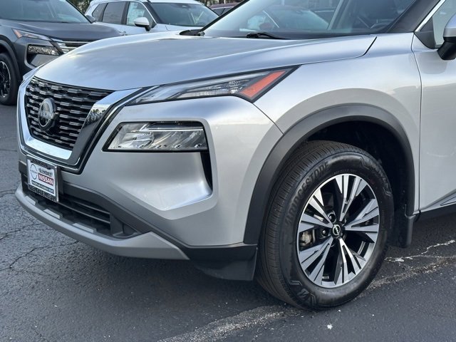 Certified 2023 Nissan Rogue SV image 8