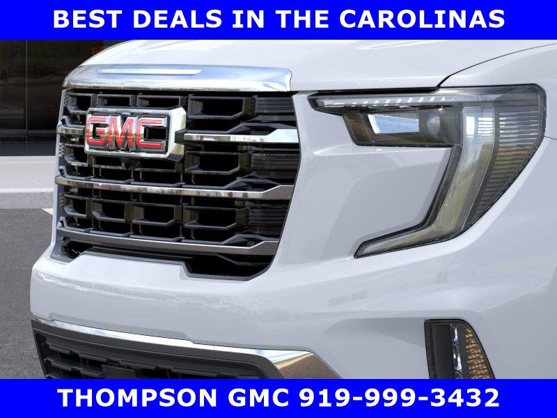New 2026 GMC Acadia Elevation w/ Elevation Premium Package FWD image 13