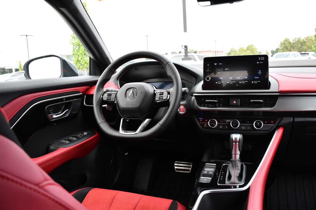 New 2026 Acura ADX A-Spec AWD/4WD image 20