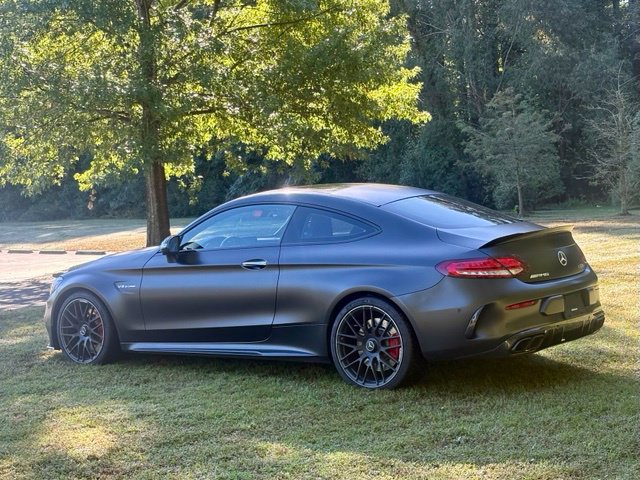 Used 2020 Mercedes-Benz C 63 AMG S image 4