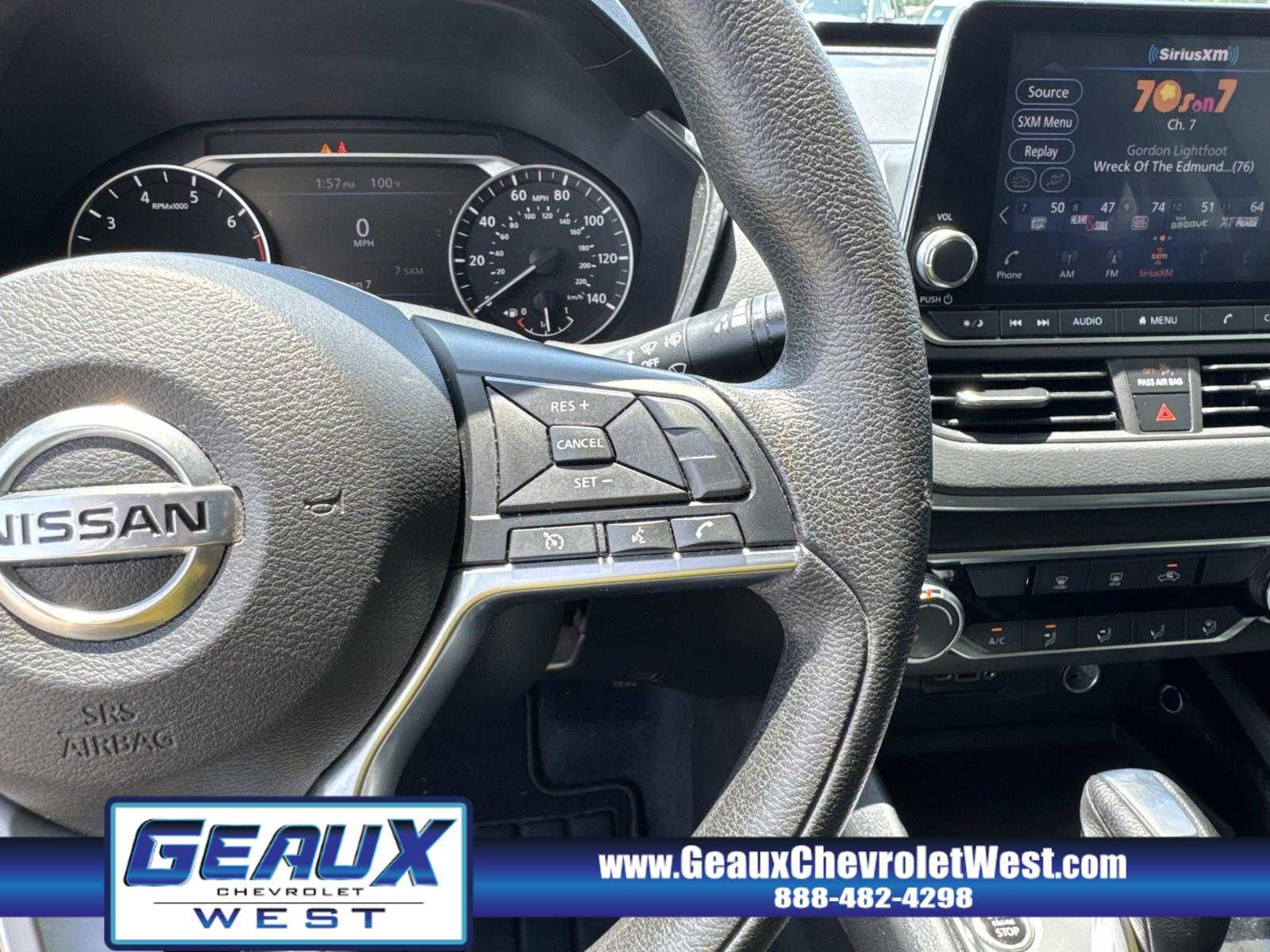 Used 2021 Nissan Altima 2.5 SV image 41