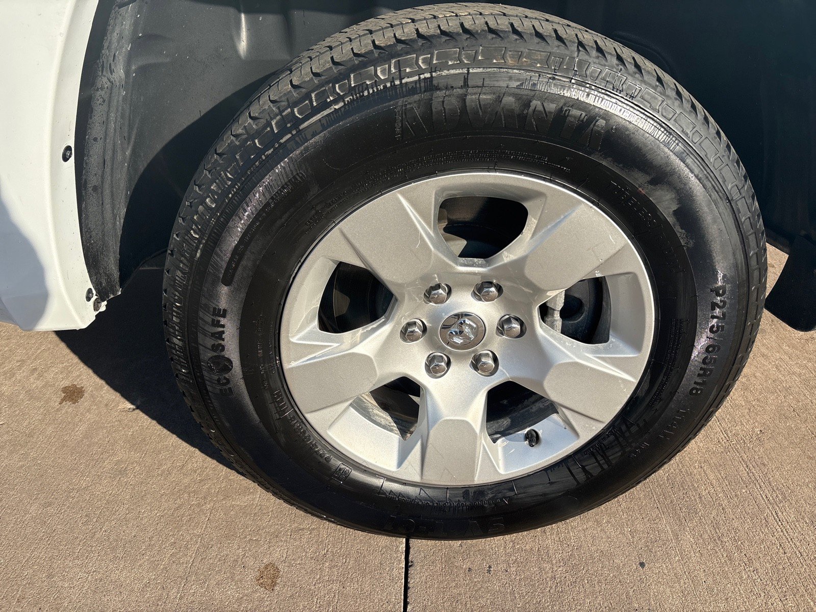 Used 2025 RAM 1500 Big Horn image 12