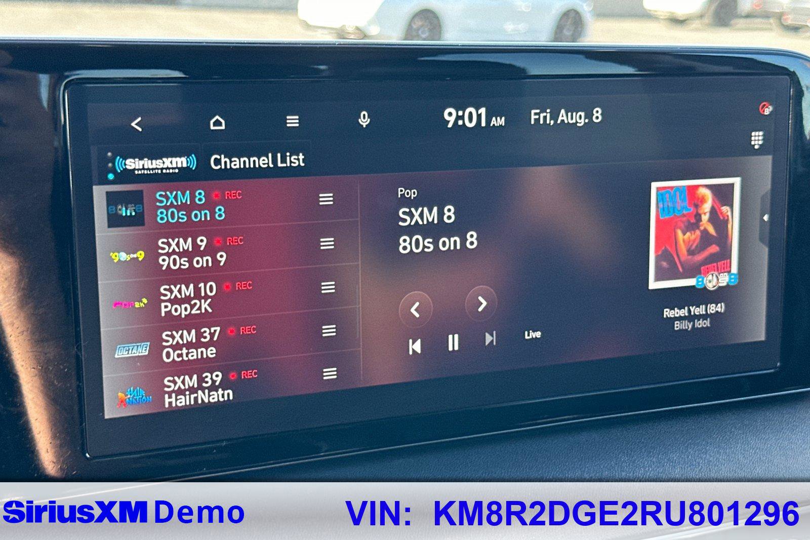 Used 2024 Hyundai Palisade SEL image 29