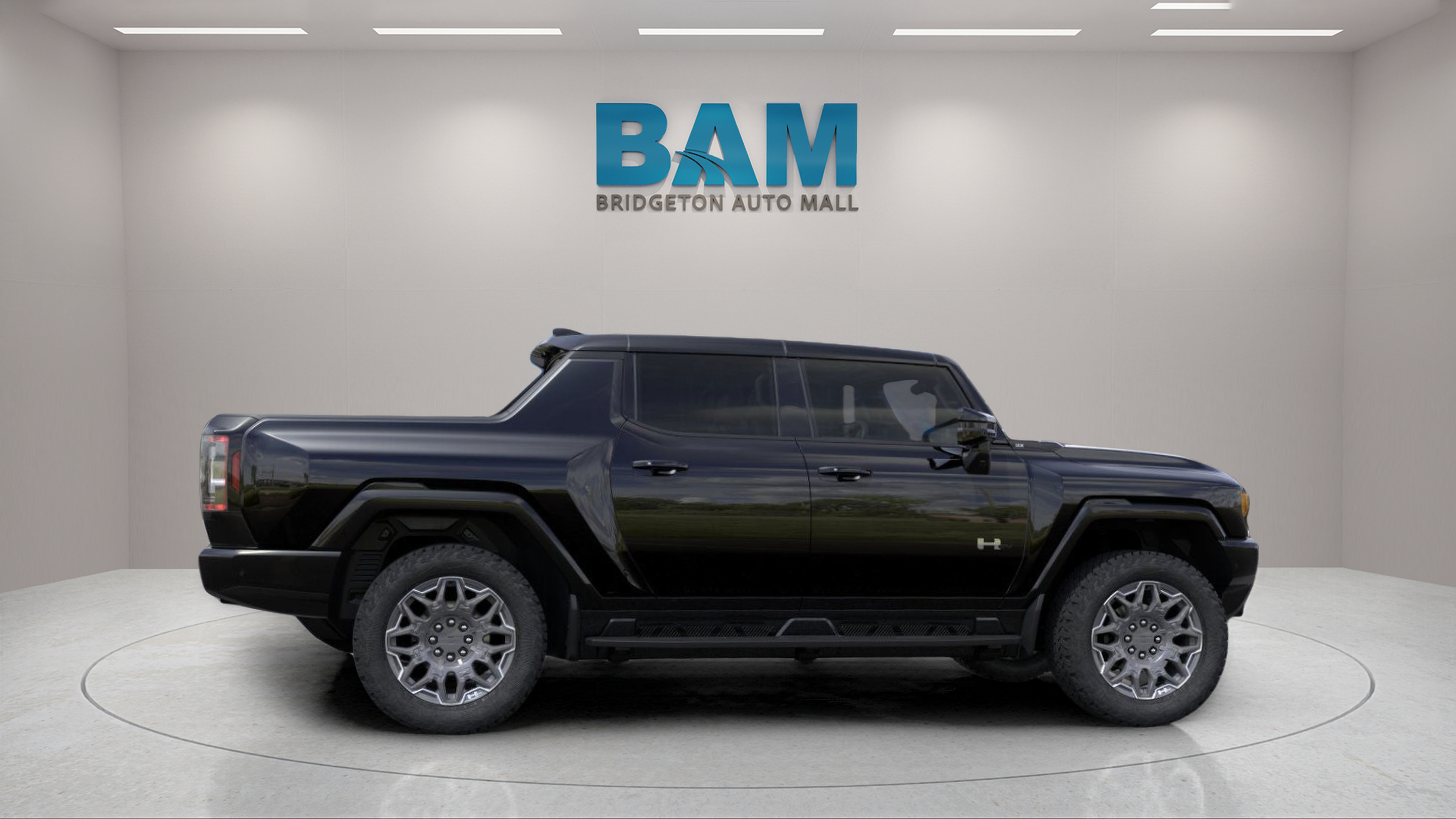New 2025 GMC Hummer EV 3X w/ LPO, Sport Package AWD/4WD image 10
