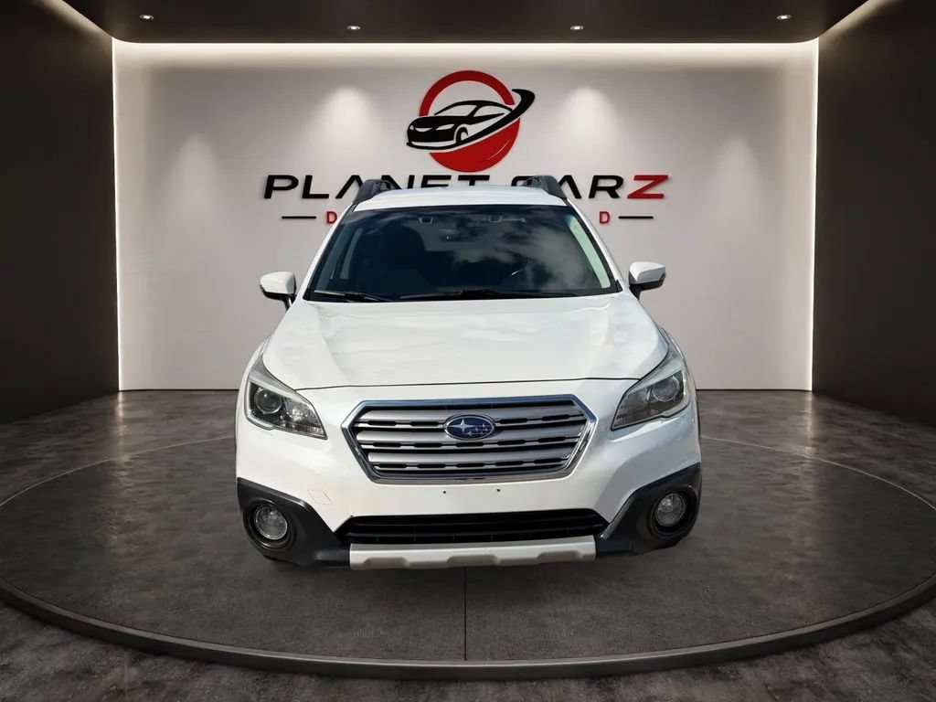 Used 2017 Subaru Outback 2.5i Premium AWD/4WD image 8