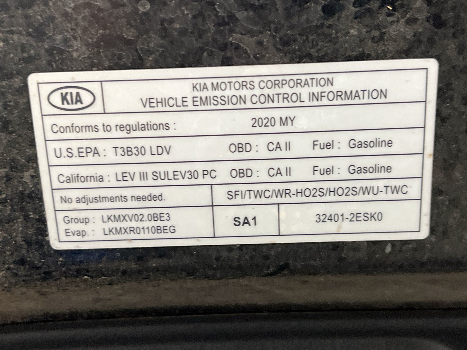 Used 2020 Kia Soul S FWD image 20