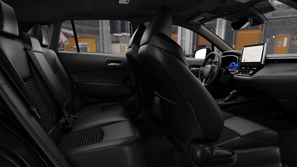 New 2026 Toyota Corolla Cross AWD Hybrid image 21