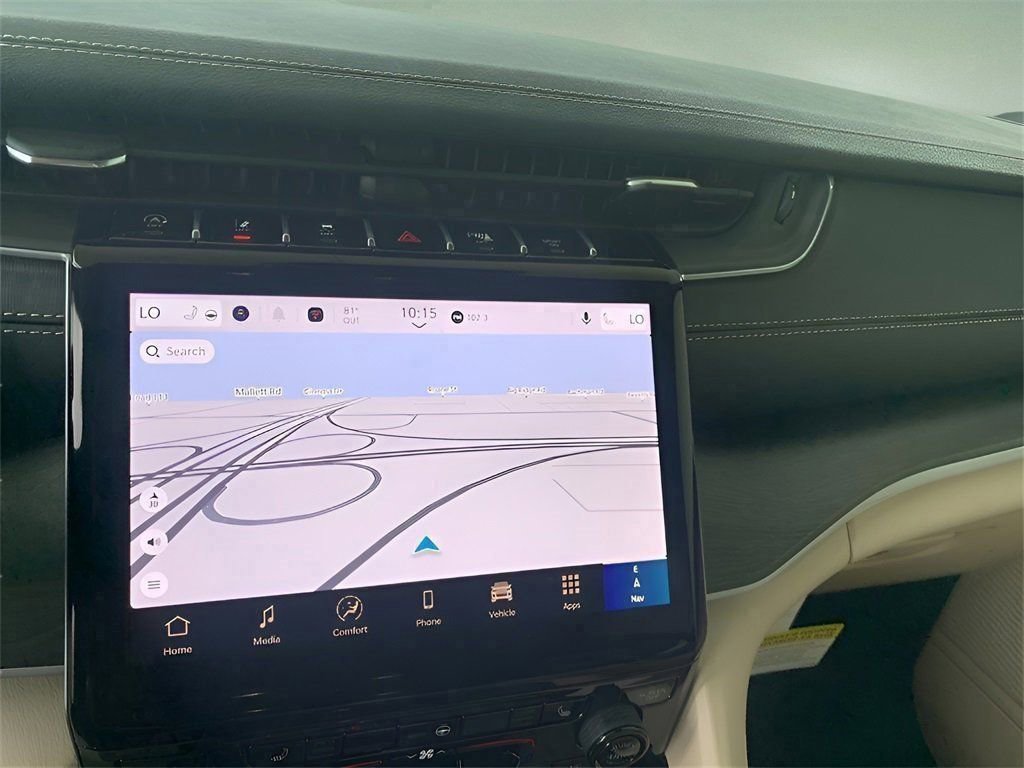 Used 2025 Jeep Grand Cherokee Limited image 82