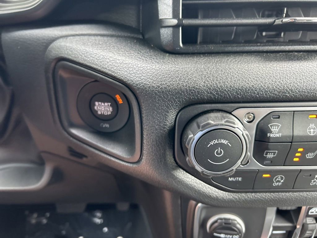 New 2026 Jeep Wrangler Unlimited Sport AWD/4WD image 22