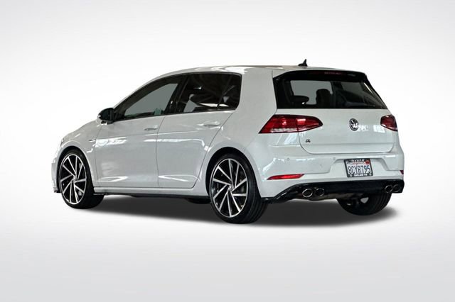 Used 2018 Volkswagen Golf R 4-Door image 7