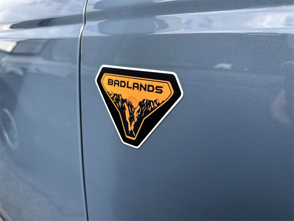 New 2025 Ford Bronco Badlands image 14