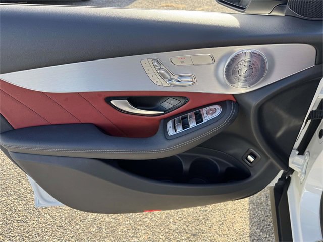 Certified 2019 Mercedes-Benz GLC 300 4MATIC Coupe image 17